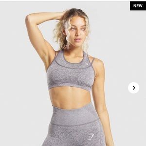 Gymshark Vital Rise Sports Bra 🌟 Small